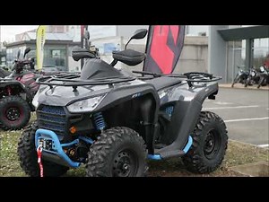 Quad SEGWAY SNARLER AT6 L et S