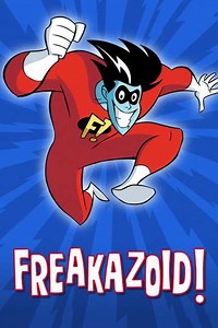 Freakazoid! (1995-1997) - TV Show