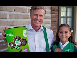 The Surprising History Behind Girl Scout Cookies