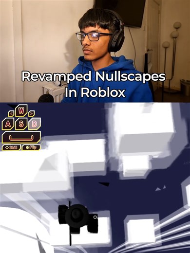 nullscapes revamp | tier 12 obby | #robloxobby #fyp #obby #speedrun #skill #impossible #timetrial #timetrialroblox #gd #geometrydash #zoink #creo #nullscapesgeometrydash