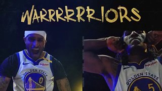 Game 3 Hype Video: Warriors vs. Rockets