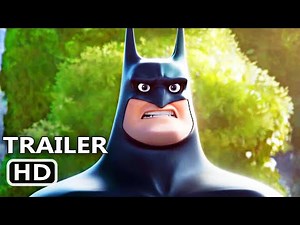 DC LEAGUE OF SUPER-PETS "Batman" Trailer (2022)