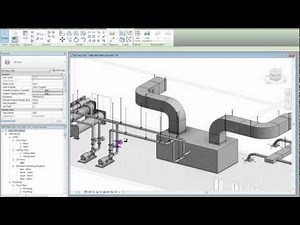 Revit MEP 2012 API - TSI software presentation FAB-MEP AUS - Design BIM Through To Manufacturing BIM