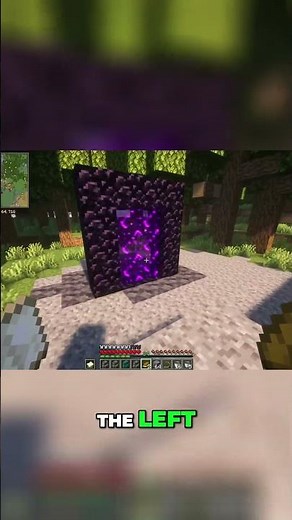 Minecraft Lava & Water Machine Build (Easy Step-by-Step) #shorts