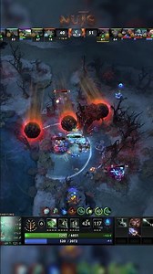Welcome to the Undying Carnival Circus! 🎪🤡 #dota2 #shorts