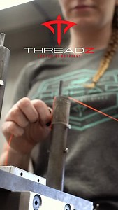 What to look for when choosing your custom bowstring? 1️⃣ quality: Here at Threadz, we build everything in-house, and it is 100% handbuilt and custom-made. 2️⃣turnaround time: No one likes to wait! Getting strings to our customers in less than one week is our specialty 👌🏼 3️⃣customer service: We back our strings 100%. If there is a manufacturer defect, call us! We will make it right. 4️⃣options: If you can think of a color or a material, we probably use it. With our broad selection of string c