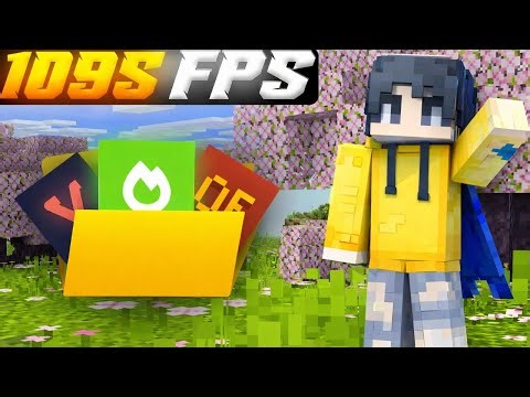 Best FPS Boost mods for minecraft 1.21+ | For Low-End Devices!