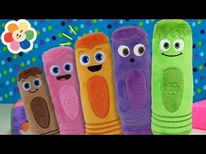 Cancion de Perro Bingo | Canciones Infantiles con Juguetes para Niños | BabyFirst Español