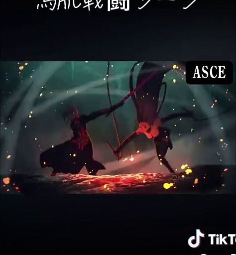 Fateのセイバー：驚きのアニメ戦闘シーン