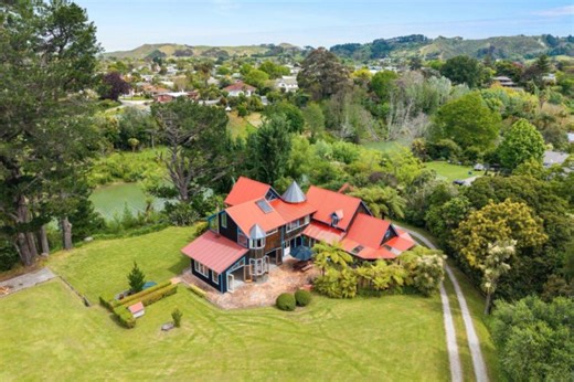 This quirky ‘castle’ just sold for millions – but the house wasn’t the biggest draw