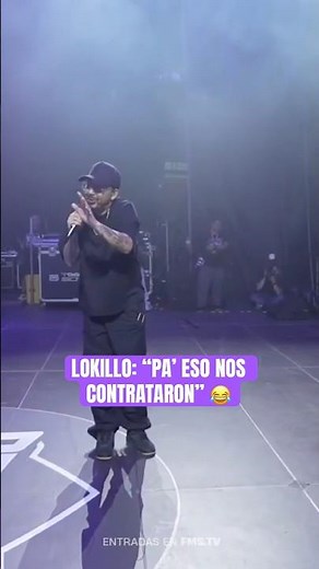 Lokillo and Jony B brought the house down 🎭 | #WorldSeries #Lokillo #JonyBeltrán