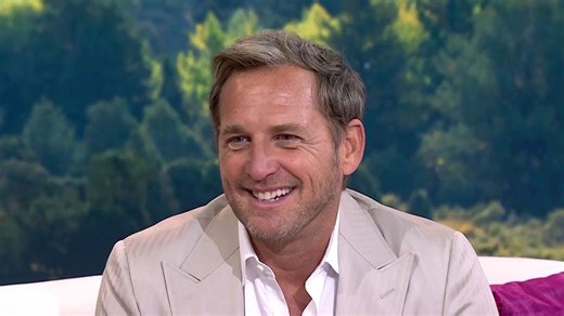 Josh Lucas talks ‘The Black Demon,’ ‘Yellowstone’