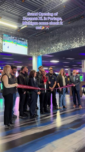 #ZapzoneXL #grandopen #trending #foryou | zapping zone