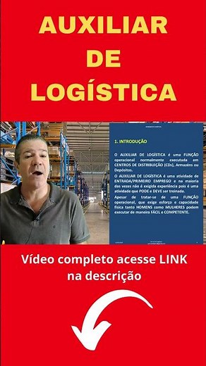 What does a Logistics Assistant do? #shorts