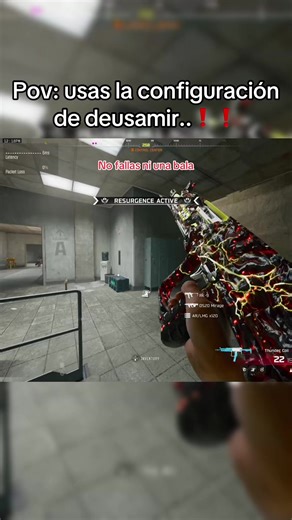 Master Your Aim with Deusamir's Configurations