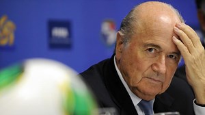 I'm a 'schemer': FIFA's Blatter explains his tactics