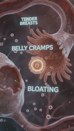 Ovulation Symptoms Explained | Signs of Ovulation & Fertile Days | 3D Medical Animation