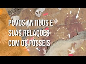 Million-year-old dinosaur footprints and rock inscriptions up to 9,000 years old in the same place