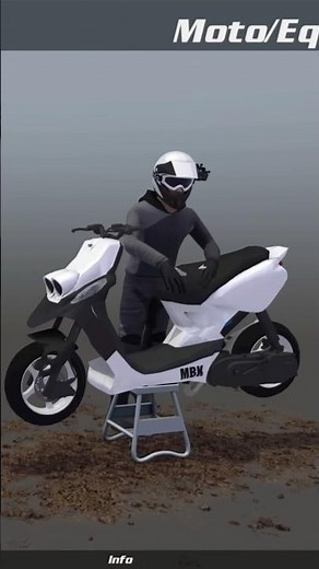 PACK SCOOTER MX BIKES 🏁