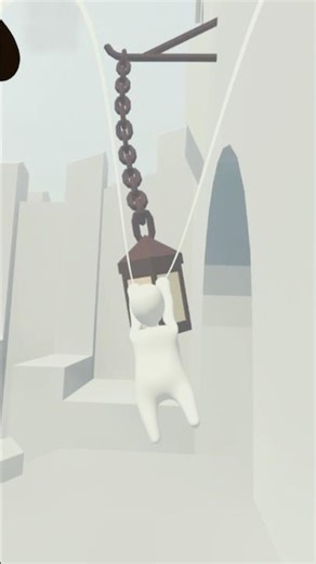 I came in like like a wrecking ball.🤣￼ #humanfallflat #funny #vr #shorts #stunts