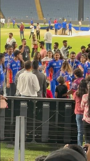 Ratnagiri Jets (W) vs Raigad Royals (W) match #cricketmatch #smritimandhana #mwpl #2025
