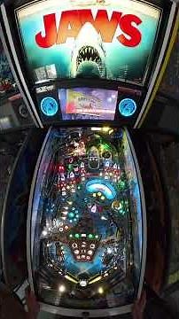 Jaws LE, 4th of July Challenge (Stern Pinball)