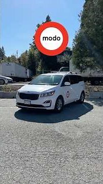 Kia Sedona 101 - Modo Carshare