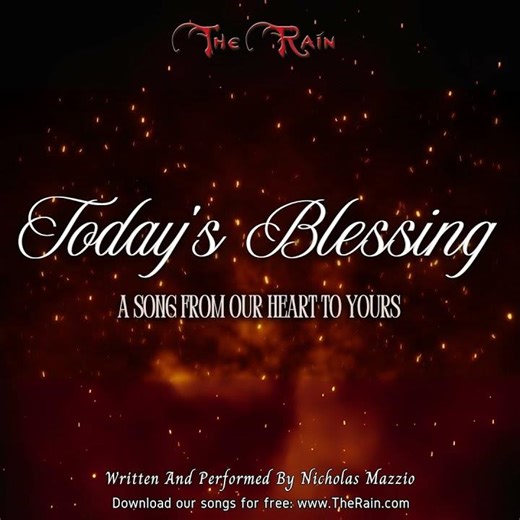 Q4 I Love You I Need You - Accompaniment Nicholas Mazzio Lauren Mazzio The Rain