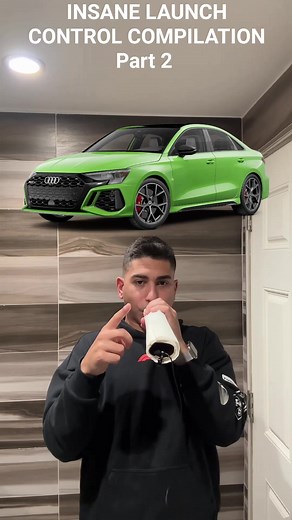 INSANE LAUNCH CONTROL COMPILATION Part 2 #Mrcarsounds #reelsvideoシ #viralreelsfb #car #ferrari #sports #racingcar #supercars #sportscar | Mr. Car Sounds