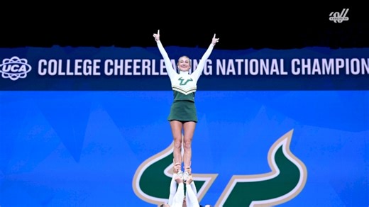 South Florida Cheer UCA College Nationals Schedule 2026 - Varsity TV