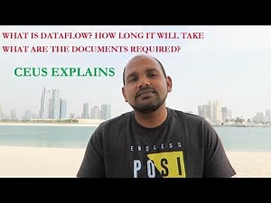 Dataflow process UAE,How long it will take, What are the documents Required