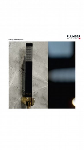 221 reactions · 11 shares | Spray your way out of the ordinary. #PlumberBathware #LuxuryForEveryone #HandShower #Sustainability #WaterSavingTech #ModernBathrooms #HygieneMatters #Sanitaryware #WaterCloset #BathroomDecor #BathroomDesign #BathroomInspiration #LuxuryBathroom #Hygiene #WorldCup2023 | Plumber Bathware | Facebook