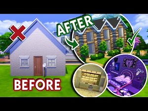 this video will make you a BETTER BUILDER in the Sims 4