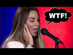 Katie Price - I Got You | Live acoustic performance!