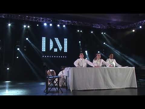 The Dinner Table- Chesterfield Dance Center