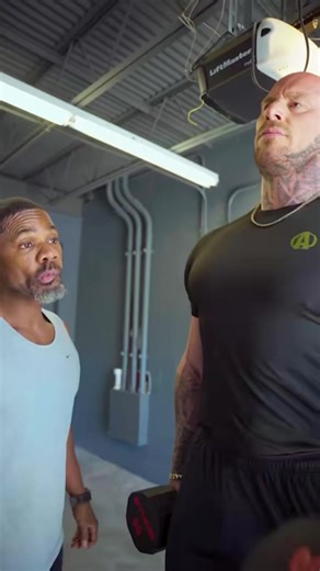 Kirk Franklin Calls for Attention in House of Davids