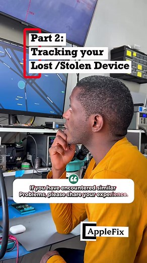Effective Strategies for Tracking Stolen Devices