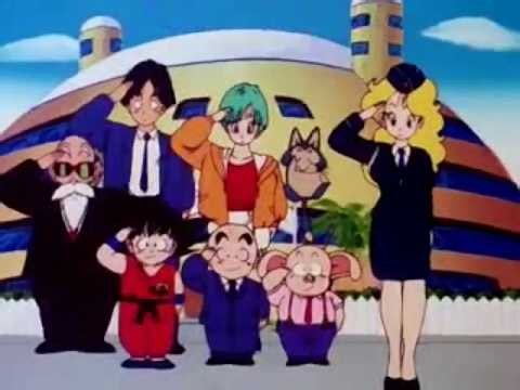 MAKAFUSHIGI ADVENTURE (Opening Full version) - DB Special TV