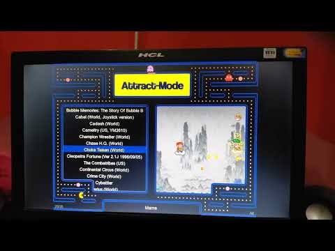 D.I.Y Arcade setup on windows PC tutorial Part -2 Pandora's Box 6 Layout.