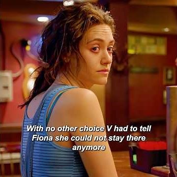 Lip has no right to kick Fiona out of the house.#tvshow #shameless #fyp#foryou