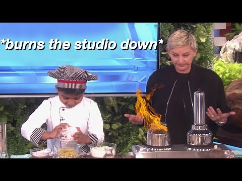 Funniest kids on Ellen