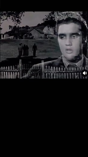Love Me Tender - Elvis Presley ‧ 1956 from Love Me Tender (1956) エルビス