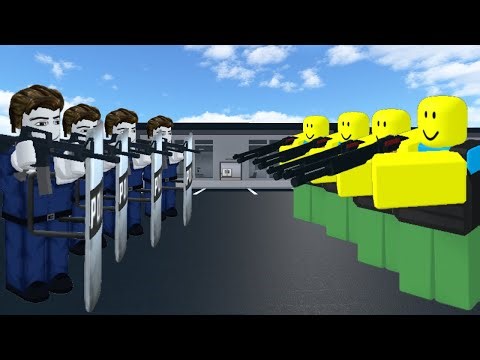 Cops Vs Criminals, Prison Life