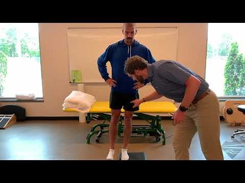 Lower Extremity Functional Screening