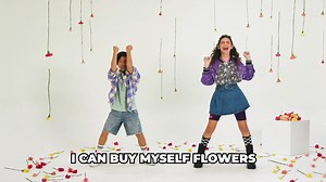 Learn a new skill this summer and practice using ASL with KIDZ BOP! Sign and dance along to “Flowers” on GoNoodle. 🌸🌷🌸 | GoNoodle