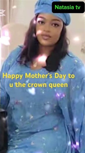 Happy mother’s day to you the crown queen of Ile ife kingdom #yorubanation #oduduwarepublic