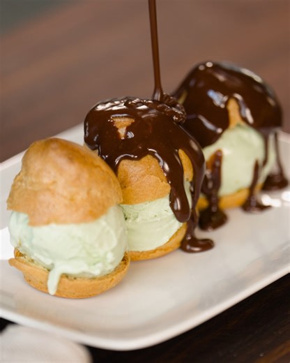 1.4K views · 24 reactions | Used in sweet and savory recipes alike, pate a choux is the most elemental of all French pastries and it's entirely possible to master it at home. Watch now on YouTube: https://bit.ly/3RLzV98 | Cook's Illustrated | Facebook