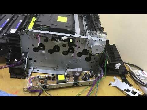 59.C0 Error Fixing Hp Laserjet Pro 200, CM1415