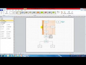 視覺設計VISIO輕鬆繪:16.調整容器大小