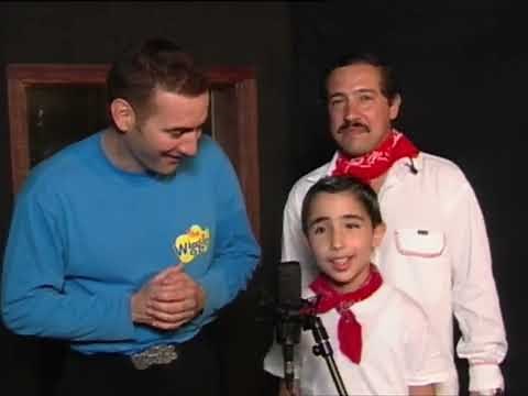 The Wiggles- Anthony Interviews Fernando Jorge Moguel